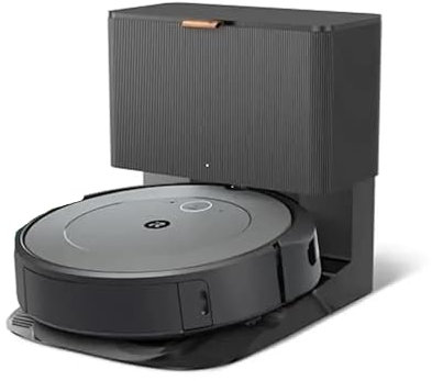Wireless Vacuum Cleaner Smart Mapping Robot Vacuum 60 Days Self-Empty Compatible Personalized Cleaning Dual Rubber Brushes Ash Car Vacuum Cleaner