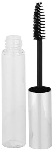 Pongnas 20st Tom Påfyllningsbar Mascara Tube Dispenser Flaska för ögonfransar Tillväxt Oljebehållare
