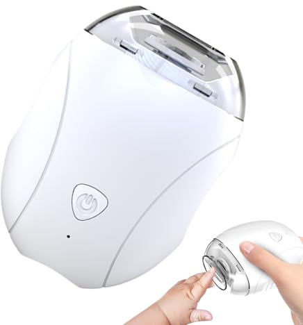 Limatore per Unghie per Uomini Luce LED Trapano Levigatore Con 3 Velocità | Macchina Con Trapano E Lucidatura Delle Unghie Per Bambini Adulti Anziani Casa Spa Viaggio Quotidiano Campeggio Pedicure