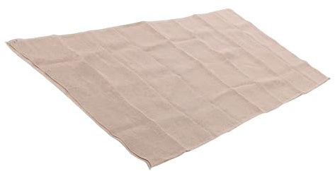 Fabater Rouleau de Tissu en Toile de Jute, Couverture d'hiver Naturelle Multi-Usage pour Le Jardinage Extérieur, 1x5m, pour Enveloppe de Plantes et D'arbres