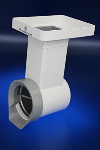 Gemüseraffel Vorsatz passend für Jupiter