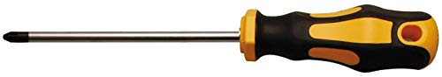 BGS Diy 7946-PZ2 | Tournevis | cruciforme PZ2 | longueur de la lame 125 mm