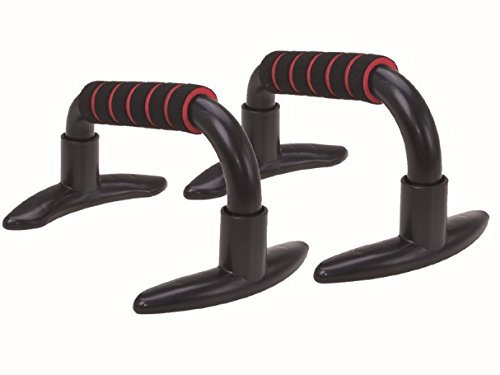 FILMER Titanus 2er Liegestützgriffe Push-Up-Bars Liegestütze Griffe Training Fitnessgerät