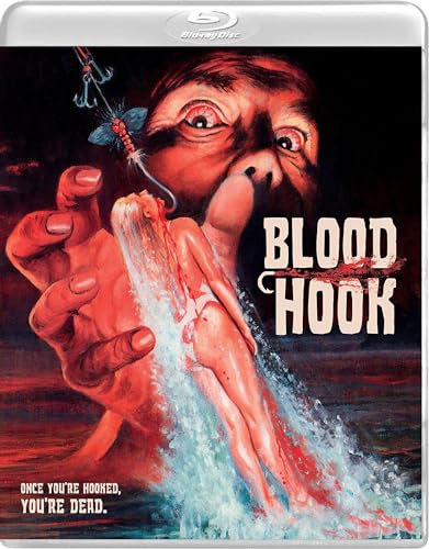 BLOOD HOOK - BLOOD HOOK (2 Blu-ray)