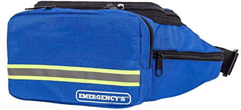 Elite Bags, Ems Basic Erste-Hilfe-Tasche, Königsblau, Blau Royal