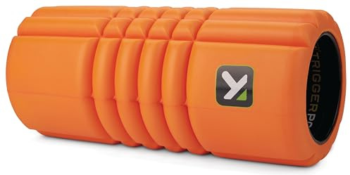 TriggerPoint Unisex GRID rese skumrulle, orange, 1 storlek