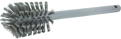 Carlisle FoodService Products Bottle Brush, Gray, 12 Inches