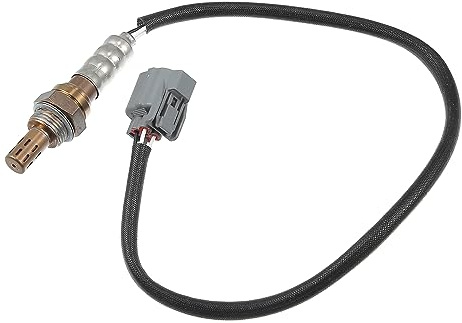 A ABSOPRO O2 Sensor Oxígeno para Honda Civic No.36532PWAJ02-1 Unidad Negro