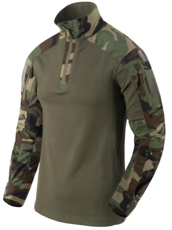 Helikon-Tex MCDU Combat skjorta, USA Skog, XL