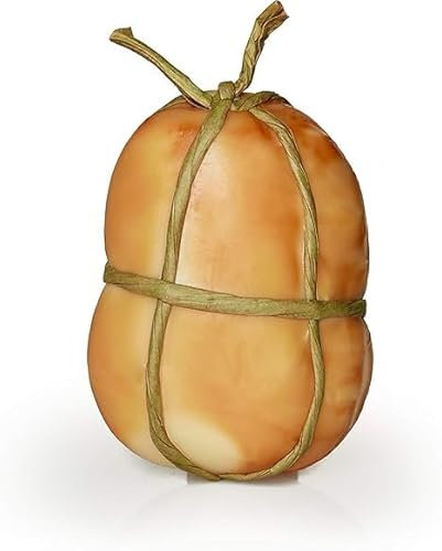 Provola Tipo Silana Affumicata Gr 600 Sottovuoto - Oro delle Muse - Prodotto tipico Calabrese