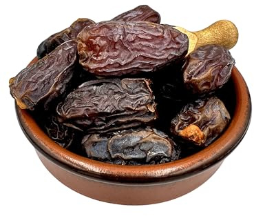 Osmotic Royal Palm Dates Dried Fruit (Soft & Juicy) 150g-1.9kg (1500 Grams)