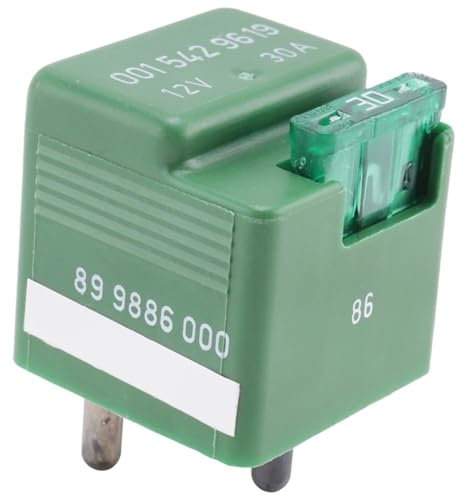 Relé multiusos for bomba de combustible de automóvil 0015429619 0015425919 0025420119