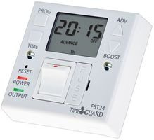 FUSED SPUR TIME SWITCH 24 HOUR FST24 By TIMEGUARD