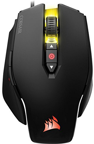 Corsair Gaming M65 RGB FPS Gaming Mouse, Aircraft-Grade Aluminum, 8200 DPI (CH-9000109-NA)