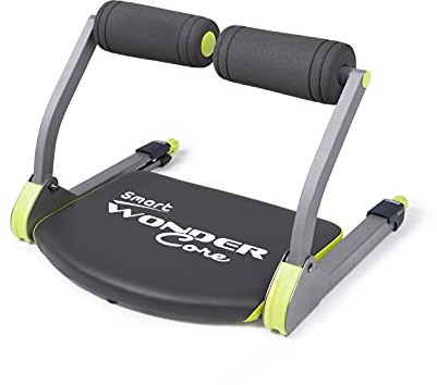 Heimtrainer Wonder Core Smart | Fitnessgerät für Ganzkörpertraining | Trainingsgerät zur Stärkung der Muskulatur, Gelenke und Sehnen
