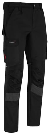 Pfanner Funktionsarbeitshose mit Stretchgewebe