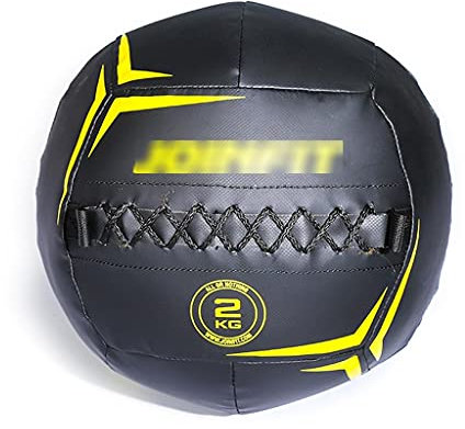 ZXQZ Medizinbälle, Slam Ball-No Bounce, Erhältlich In 2 Kg / 3 Kg / 4 Kg / 5 Kg / 6 Kg / 8 Kg / 10 Kg, Sportgewichte Ball, Ideal für Core Workouts, Krafttraining, HIIT Workouts (Size : 2kg)