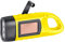 Wind Up Led Torch - Rechargeable Dynamo Hand Crank Super Bright Portable Camping Torch, Outdoor Emergency Flashlight with Carabiner Hook for Hanging