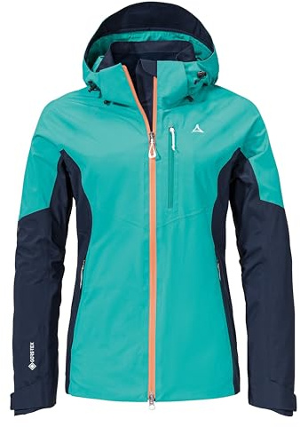 Schöffel Damen Gaschurn 2l Jacke Regenjacke Hardshelljacke