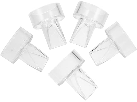 ibasenice 5stücke Teilige Silikonteile Als Ersatz Für Entenschnabelventile Kompatibel Mit Elektrozubehör Und Elektroventilen Sicher Und Haltbar