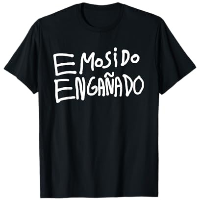 Emosido Engañado Meme Divertida Camiseta