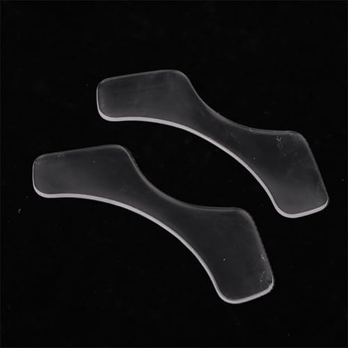 Patchs Anti-Rides pour Les lèvres, Smile Line Patches, Patchs Anti-Rides en Silicone lissant la Nuit pour Les Rides des lèvres et des sourires