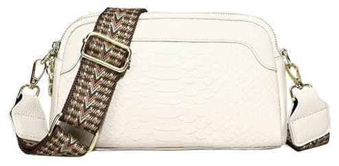 Bolsos para mujer en tendencia, bolsos de silla de montar para mujer, carteras de cuero para mujer, bolso reutilizable para cámara con correa ancha para teléfonos móviles, carteras, lápices labiales