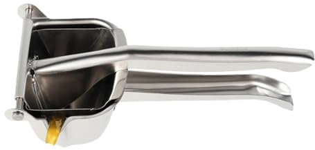 Exprimidor Manual Exprimidor de limón de acero inoxidable 304, exprimidor de cítricos, prensa Manual de alta resistencia, exprimidor de lima, Extractor de jugo de naranja Para Cítricos, Naranja
