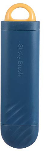 Ipetboom Spazzola per La Rimozione dei Pelucchi A Doppia Faccia per E di Animali Spazzola Elettrostatica Portatile per La Rimozione dei per Vestiti