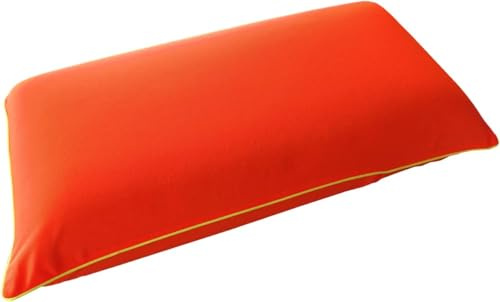 elalmacendelcolchon Almohada Viscoelástica Ergonómica para Deportistas - Transpirabilidad Superior y Recuperación Óptima - Ideal para Atletas y Amantes del Fitness- Medida 75cm