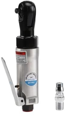 Llave de trinquete neumática de aire de 1/4 y 3/8, llave de vaso de impacto con trinquete eléctrico, llave de ángulo recto eléctrica, herramientas(1-4 inch)