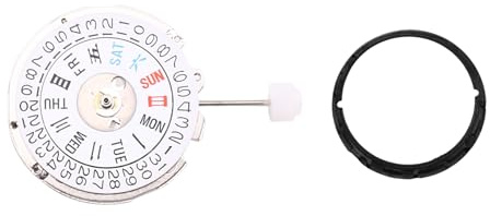 Suoumwa Vollautomatische Mechanische Bewegung NH36 in China für Den Japanischen NH36 NH36A Bewegungen Datum bei 3 O 'Uhr