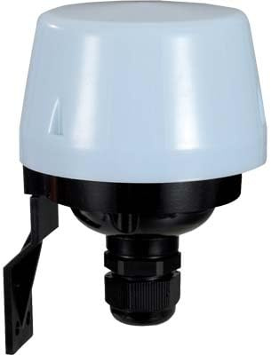 1 PZ INTERRUTTORE CREPUSCOLARE IP54 BRAVO VOLT 230 A 10 LUX 5/50