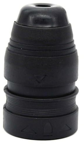 BEAZOOM Mandrino SDS Plus in metallo PBH240RE GBH24VFR, adattatore professionale per punte senza chiave