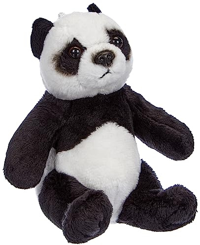 WWF - Porte-Clefs Peluche Panda - Hauteur 10 cm