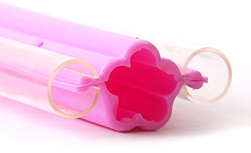 Silikonbackform Große Eingebettete Blume