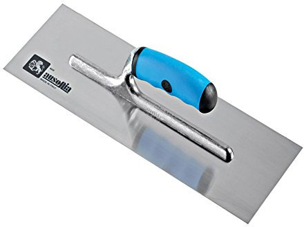 Ausonia - Frattazzo per pavimentisti industriali FUSION INOX 36x12