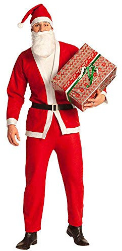 Boland Costume Père Noël 5 pcs.