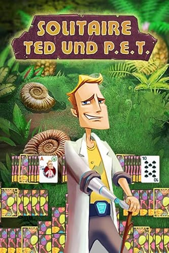 Solitaire: Ted und P.E.T. [PC Download]