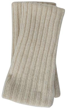 FosterNatur Merino Armwärmer/Pulswärmer, 100% Wolle