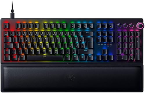 Razer BlackWidow V3 Pro (Yellow Switch) - Nordic Layout