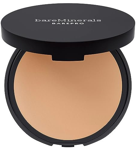 bareMinerals bareProPressed 16H Powder Foundation Light 22 Neutral, 8 g