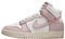 Nike Dunk Hi 1985 Uomo Trainers DQ8799 Sneakers Scarpe (UK 9.5 US 10.5 EU 44.5, Summit White Barely Rose 100)