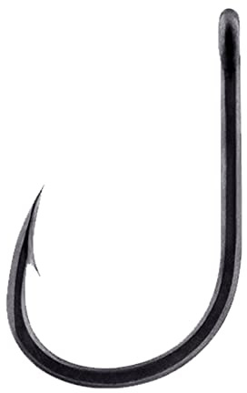 BKK Angelhaken zum Boilieangeln auf Karpfen Wide Gape Hooks