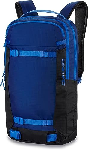 Dakine Men's Mission Pro 18l, Deep Blue, 18L US, Mission Pro 18l