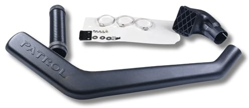 AC Tools Kit Completo Snorkel Compatible con Nissan Patrol 160 260 Ballestas, K160 K260 SD33 RD28 RD28T