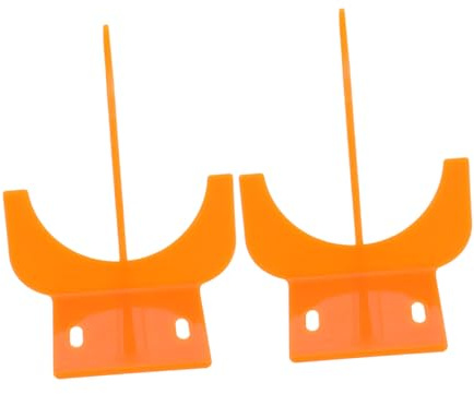 TOPPERFUN 2 Piezas Plastic Peeler Repuesto para Exprimidor Eléctrico Xce Serie Accesorio Compatible para Máquina de Zumos de Naranja de Fácil de Limpiar y Mantener