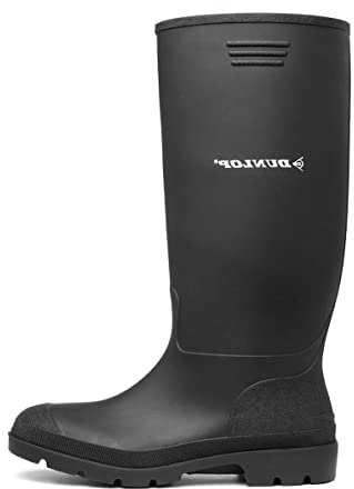 DUNLOP Protective Footwear, 380PP, Pricemastor, Nere, Taglia 46 EU