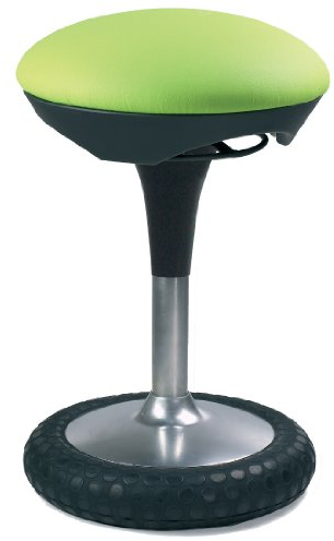 Topstar Bürohocker Sitness 20 apfelgrün, 43 - 56 cm