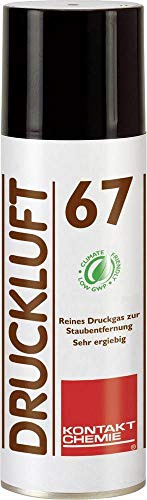 KONTAKT CHEMIE 85504 Druckluftreiniger 67, 100 ml